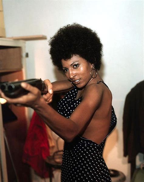 Pam Grier Castro To Honor Pioneering Actress