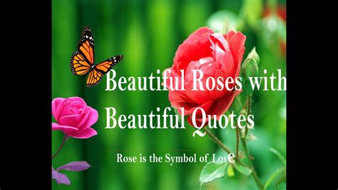 Flower quotes for every occasion. Symbol of Love Heart touching Quotes | Beautiful Roses ...