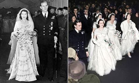 They occupied different bedrooms in buckingham. Relive the Queen's most joyous day as she married Prince ...