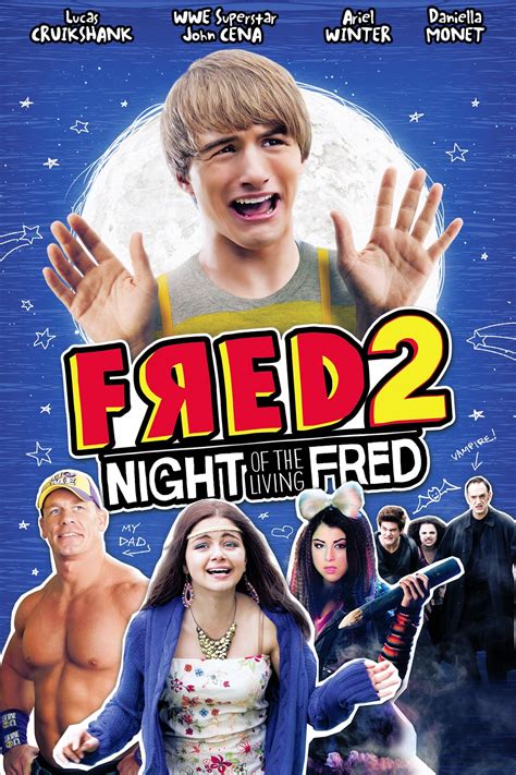 Fred 2 Night Of The Living Fred 2011 Posters — The Movie Database