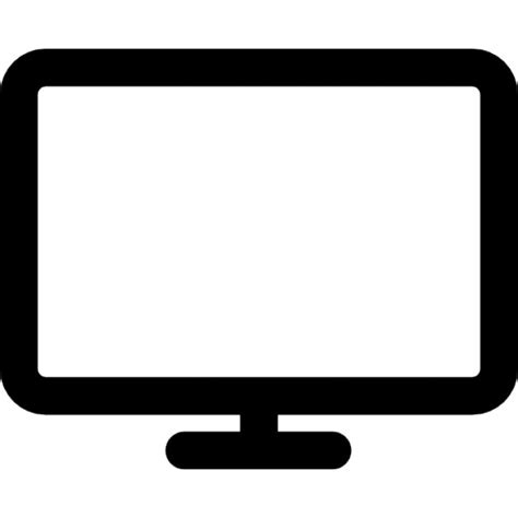 Computer Bildschirm Download Der Kostenlosen Icons
