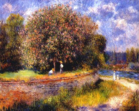 Pierre Auguste Renoir Biography Of Famous Artists