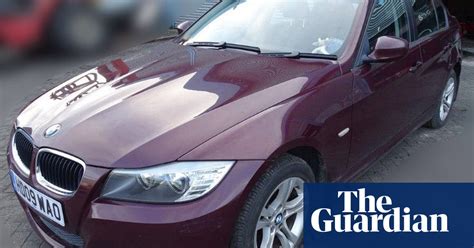 Russian Spy Poisoning Police Release Picture Of Skripals Bmw Uk News The Guardian