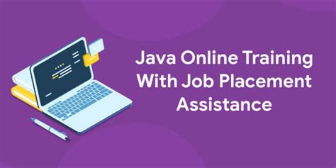 Java Online Training With Job Placement Assistance Entri Blog
