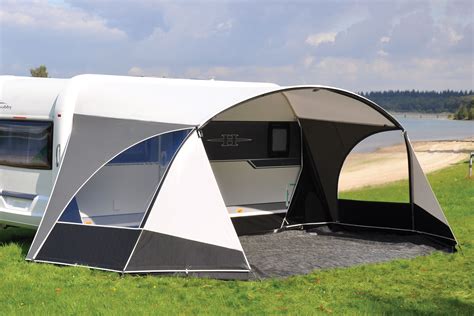 The verona awning frame consists of one arched pole and a number of roof girders. Bekijk hier de Unico Verona caravanluifel | Unicovoortenten.nl