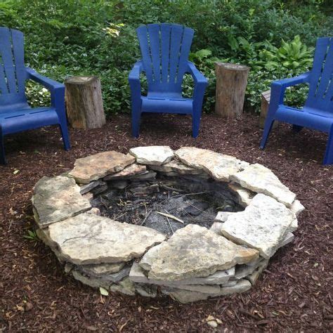 4320 x 3240 file type : 20+ Attractive DIY Firepit Ideas | Fire pit with rocks ...