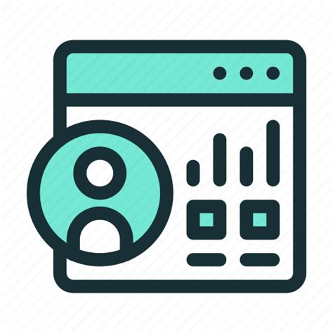 Admin Dashboard Panel Icon Download On Iconfinder