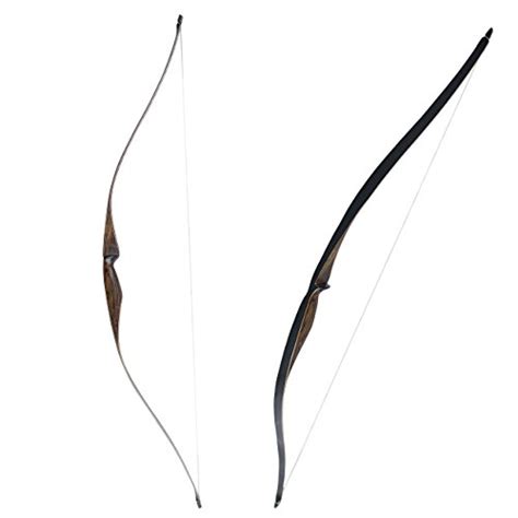 Longbows Vs Recurve Vs Compound Bows Informational Guide