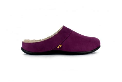 Vienna Purple Side View Happy Feet Foot Clinic Dungannon