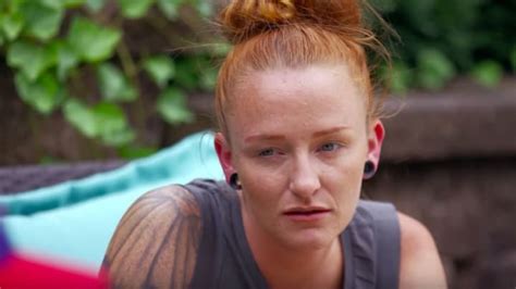 Video Maci Bookout Discusses Amber Portwoods Freaking Mess Of