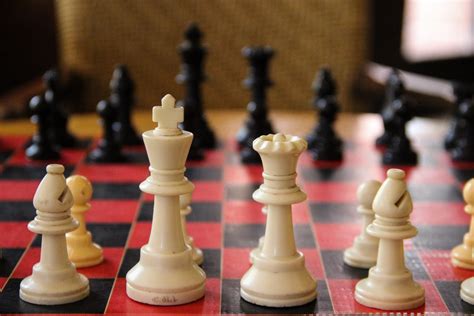 Free Stock Photo Of Close Up Of Chess Board