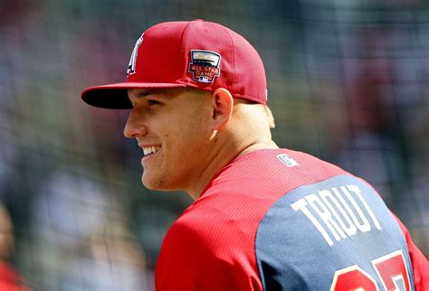 Mlb How Many Times Has Mike Trout Won The Mvp Award