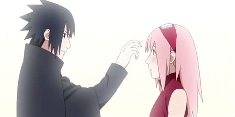 Naruto Finally Delivers The Sasuke And Sakura Moment Fans Have Demanded