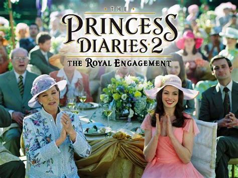 Royal engagement (2004) trailer starring anne hathaway! Princess Diaries 2 - The Princess Diaries 2 Photo (859210 ...