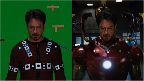 Behind the scenes and making of iron man 3 (2013) plot: What These Marvel Movies Really Look Like Before Special ...