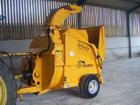 Straw Chopper Recently Sold Browns Agricultural Machinery