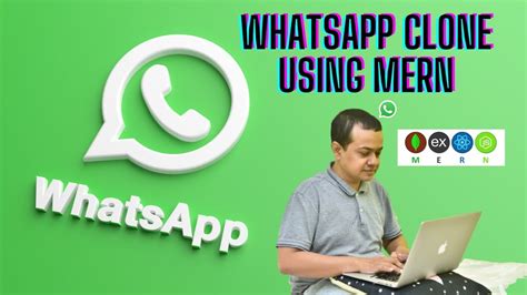 🔴whatsapp Clone Using Mern Lets Build A Whatsapp Clone With React Js