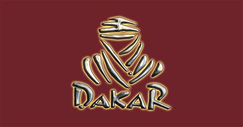 Dakar Dakar Rally Sticker Teepublic