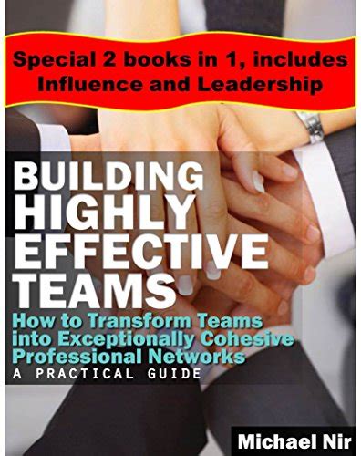 Education Leadership Leadership Building Highly Effective Teams