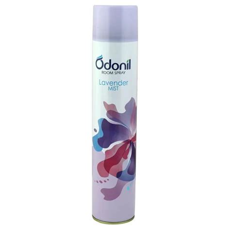 Odonil Aerosol Lavender Mist Room Freshener Spray 600 Ml Jiomart