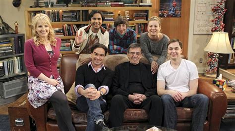 Big Bang Theory Ehrt Leonard Nimoy Bz Die Stimme Berlins