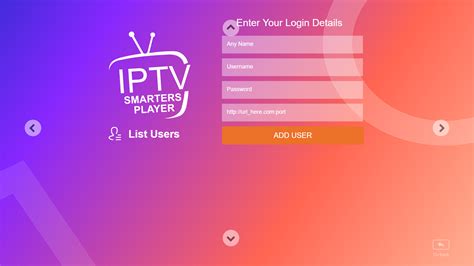 New App Iptv Smarters Player For Pc Iptvesun