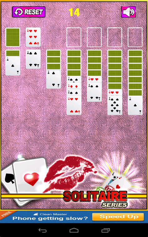 Lucky Strip Solitaire Free Cards Game Attractive Xoxo Banks Solitaire