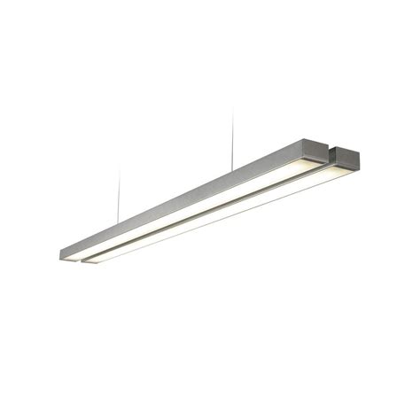 Saxby 59996 Borde Cool White Double Ceiling Light