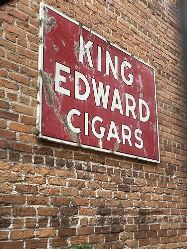 King Edward Cigars Sign Ft Myers Fl Lance Taylor Flickr