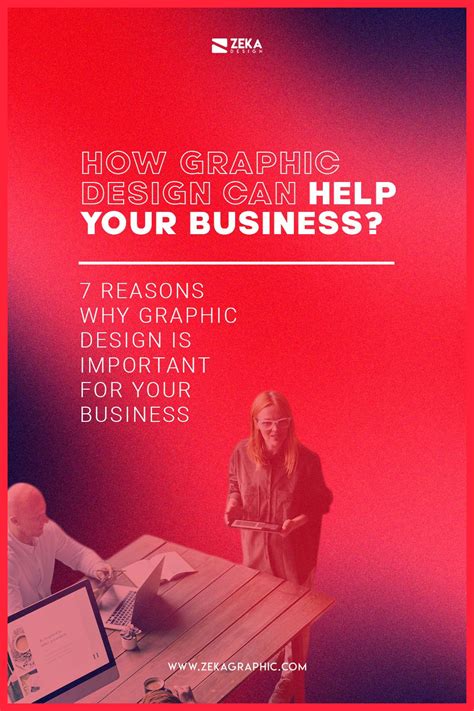 Discover The 7 Reasons Why Graphic Design Is So Important In Your