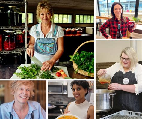 International Womens Day Taste Of Nova Scotia