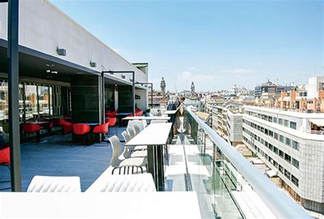 Top De Los Mejores Rooftop Bars De Madrid Del