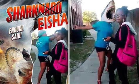 Event Reporters Sharkeisha Fight Victim Khou Houston Shares Photos Of Her Injuries Mom Files