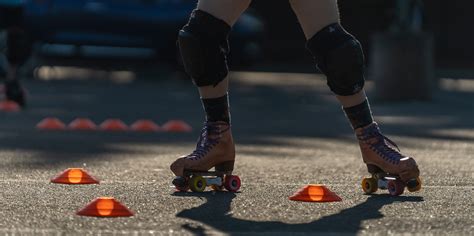 Controlled Mayhem Uva Students Learn Many Lessons From Roller Derby
