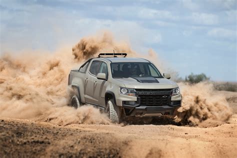 3 Cool Features Of The 2023 Chevy Colorado