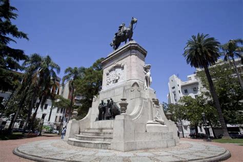 Montevideo Old City Travel Story And Pictures From Uruguay