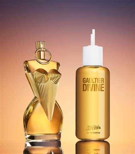 Jean Paul Gaultier Gaultier Divine Eau De Parfum Refill 200ml