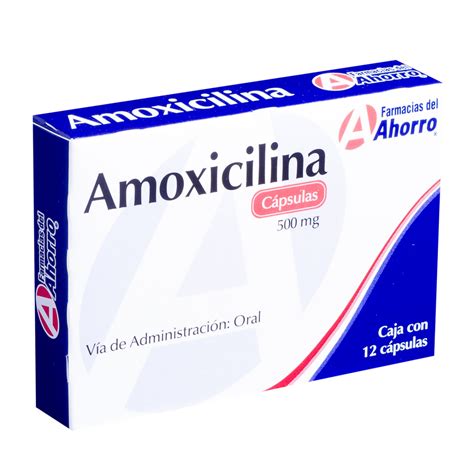 Amoxicilina ¿qué Es Y Para Qué Sirve Dosis