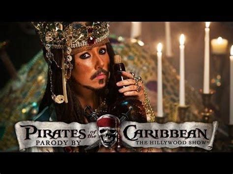 Pirates of the Caribbean Parody by The Hillywood Show na Piraci z Karaibów Zszywka pl