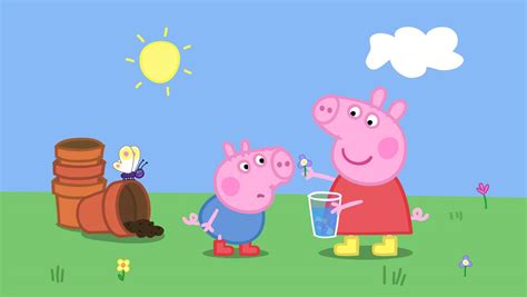 Choose your favourite peppa pig family house wall mural theme specifically. Peppa Pig Wallpapers - Wallpaper Cave