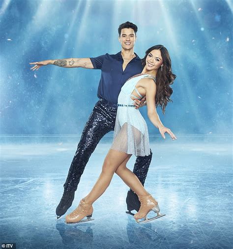 Who Is Vanessa Bauer Meet The Dancing On Ice Icon Who Dated Towie