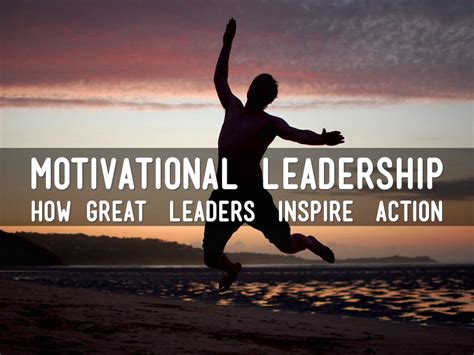 Motivational Leadership By May Rizk