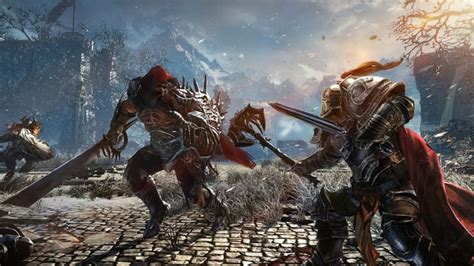 Lords Of The Fallen 2 Bosses Evfas