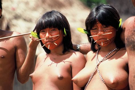 Amazon Tribal Women Tribe Girls Nude Play Big Tit Goth Sex Min