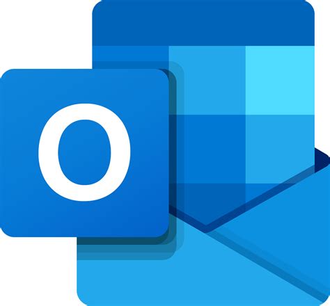 Microsoft Outlook Icon Transparent Png Stickpng