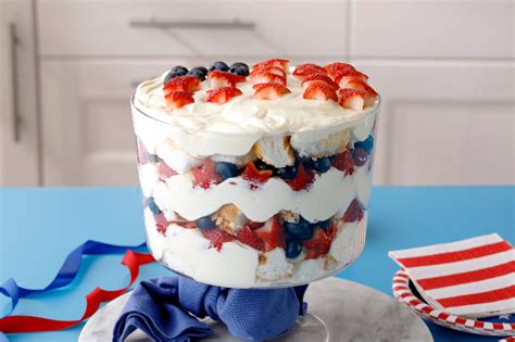 4th Of July Fruit Recipes 36 Festive 4th Of July Desserts Patriotic