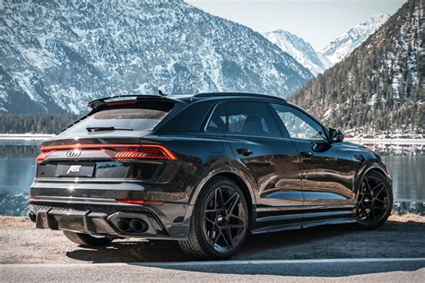 2023 Abt Sportsline Audi Rsq8 Suv Uncrate