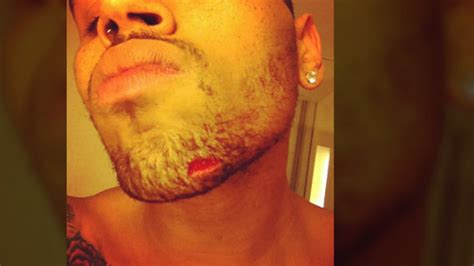 Source Rihanna Argument Did Not Spur Chris Brown Fight