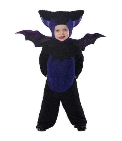 Disfraz Murciélago Negro Para Bebé 【envío Halloween En 24h】