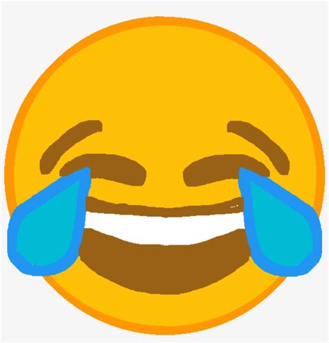 Laugh Cry Emoji Png Face With Tears Of Joy Emoji Transparent Png